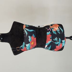 NANETTE LEPORE Aster High Waist bikini - Size 8 - NWT